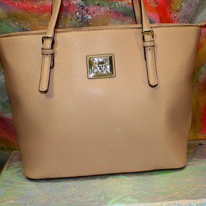 ANNE KLEIN TOTE